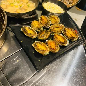 조개대가 사진