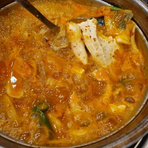 사당역김치찌개 사진