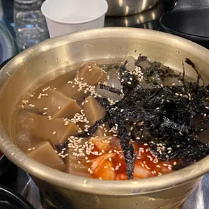 록갈비 사진