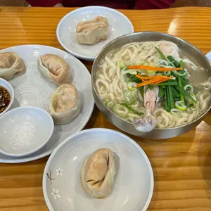 삼호손칼국수 사진