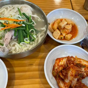 삼호손칼국수 사진