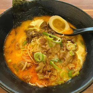 고운라멘 사진