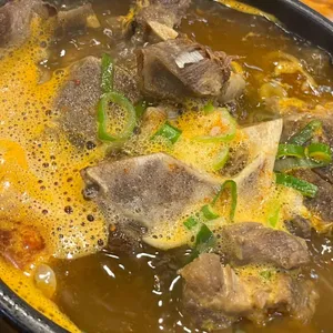 예전각설렁탕 사진
