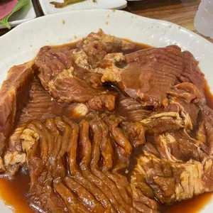 두레숯불갈비 사진