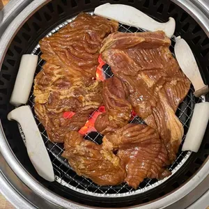 두레숯불갈비 사진
