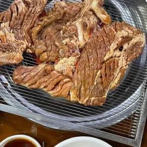 김박사숯불갈비 사진