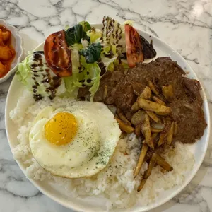 한섬구름 사진