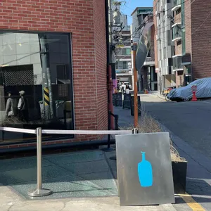 블루보틀 리뷰 사진