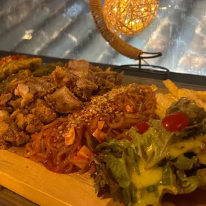 빠삭족발 사진