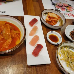 경희궁참치집 사진