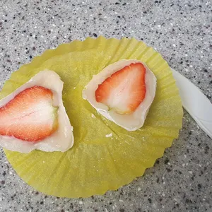 여수딸기모찌 삼합당 사진