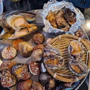 마시란로235조개구이 사진