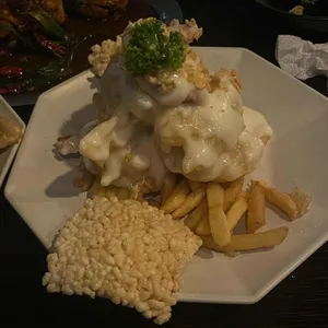 옌징바 사진