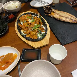 을왕리꾸덕집 사진