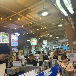 옥이네김밥 리뷰 사진