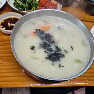 풍물옹심이 사진