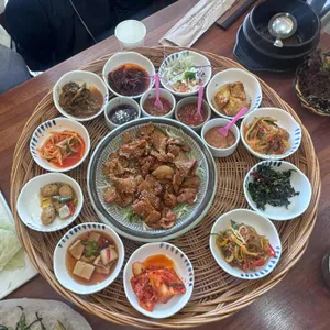 정식당 사진