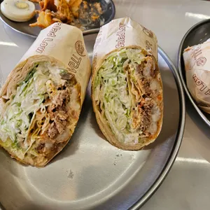 샐러드로우&트라타 사진