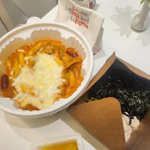 동대문엽기떡볶이 사진