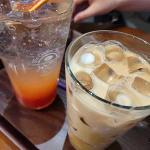 커피빈 사진