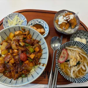 핵밥 사진