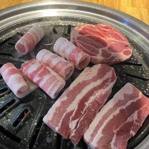 이층고기 사진