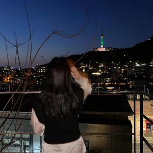uphill namsan 리뷰 사진