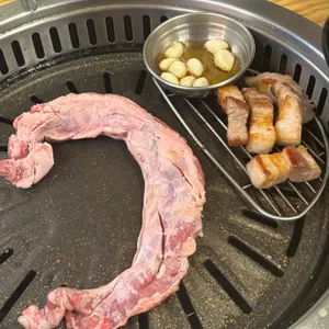 월화고기 사진