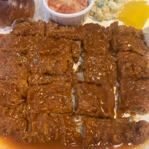 푸짐돈까스전문점 사진