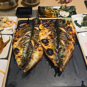 달빛에구운고등어 사진