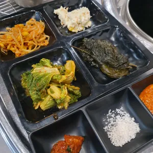 꼬들목숯불구이 사진