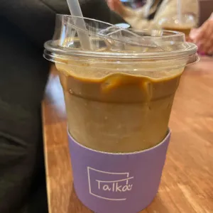 토카커피 사진
