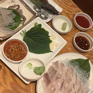 오징어세상 사진