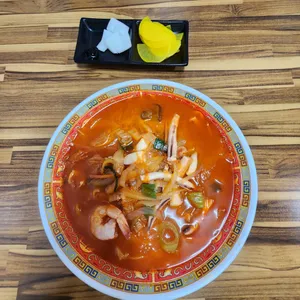 고가짬뽕 사진