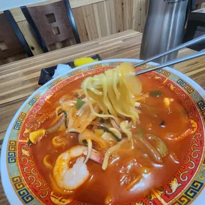 고가짬뽕 사진