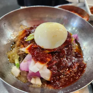 수정옥돌생소금구이 사진