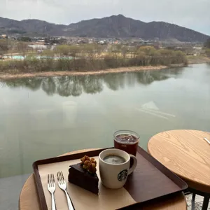 스타벅스 리뷰 사진