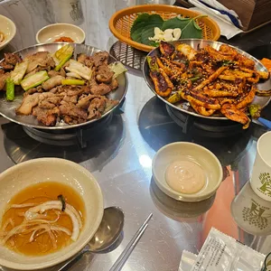 메탄집 사진