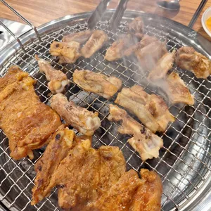 신정희춘천숯불닭갈비 사진