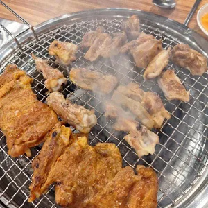 신정희춘천숯불닭갈비 사진