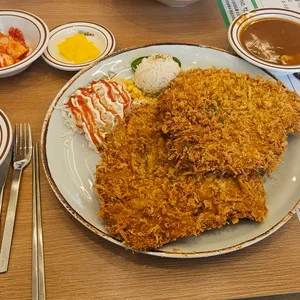 진심왕돈까스 사진