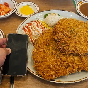 진심왕돈까스 사진