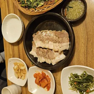 택대리네 인사동마늘보쌈 리뷰 사진