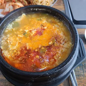 사동리옛날손두부 사진