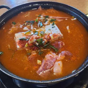 정원숯불고기 사진