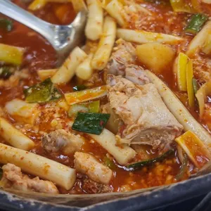 종로계림닭도리탕원조 사진
