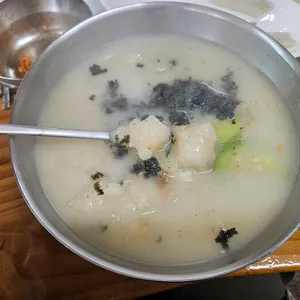 풍물옹심이 사진