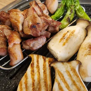 서울돼지구이 사진