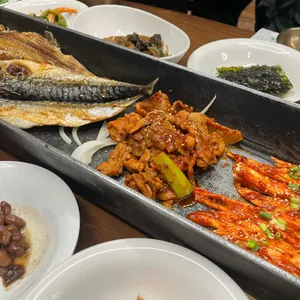 어향미가 한정식 사진