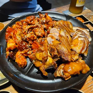 화덕에구운 족발신선생 사진
